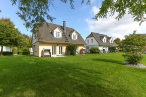 Отель Ostseeferienpark Seepferdchen direkt an der Ostsee - perfekt für Familien  Нинхаген